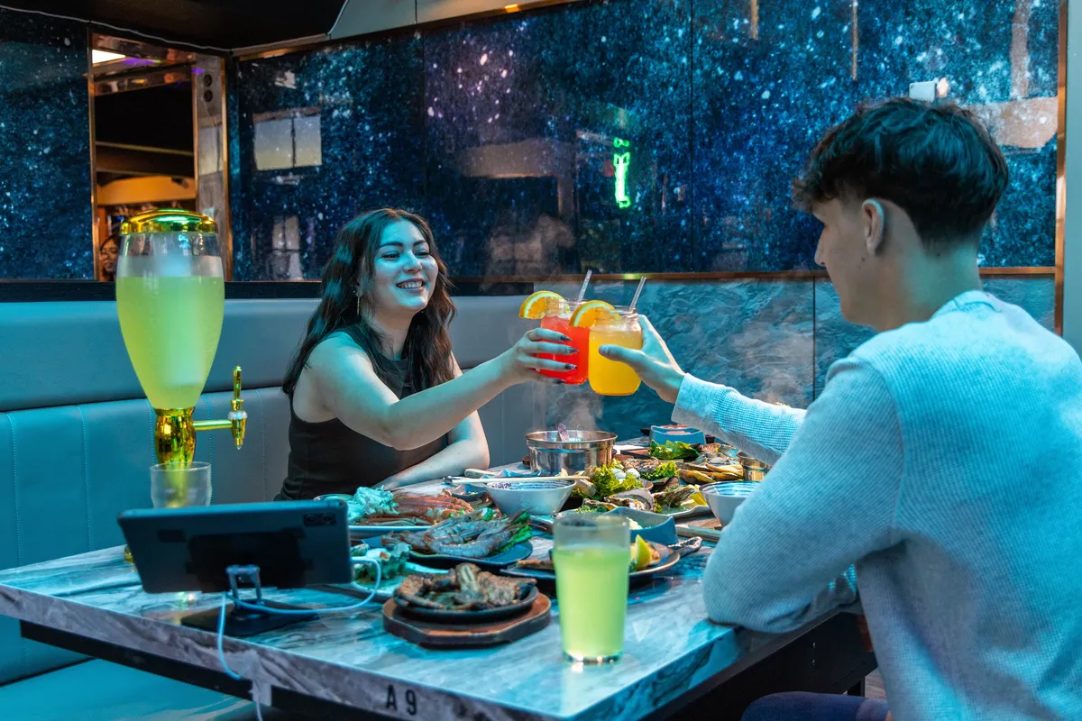 Crazy Pot - Sacramento's Best Hotpot Restaurant